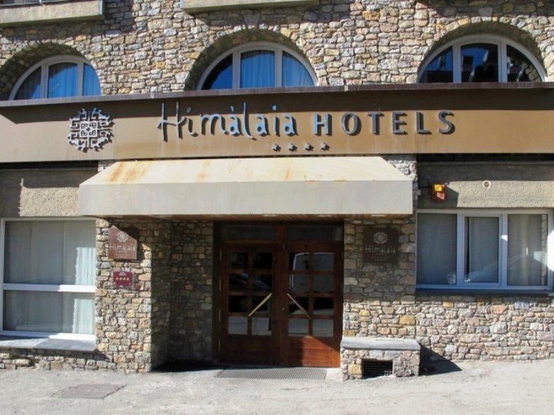 Hotel Grand Pas Pas De La Casa Exterior photo